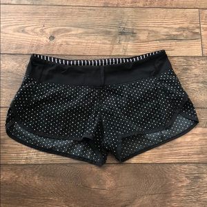 Lululemon speed short 2.5”